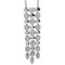 Lucia Womens Necklace in White Gold from Bvlgari 4