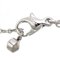 Lucia Womens Necklace in White Gold from Bvlgari 6