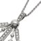 Astrale Fireworks Diamond Necklace from Bvlgari 5