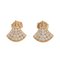 Bvlgari Bulgari Diva Dream K18Pg Pink Gold Earrings, Set of 2, Image 1