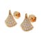 Bvlgari Bulgari Diva Dream K18Pg Pink Gold Earrings, Set of 2 2