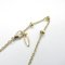 Bvlgari Elysia Peridot Diamond Necklace Collana verde K18pg[oro rosa] Peridot Green, Immagine 4