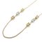 Bvlgari B-Zero1 B-Zero1 Element Halskette Halskette Gold K18 [Gelbgold] K18pg[Roségold] Gold 1