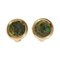 Bvlgari Monete K18Yg Yellow Gold Earrings, Set of 2 1