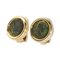 Bvlgari Monete K18Yg Yellow Gold Earrings, Set of 2 2