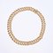 Bvlgari Chain Unisex K18 Yellow Gold Necklace 6