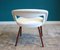 Mid-Century Danish Make-Up Chair by Frode Holm for Illums Bolighus 3