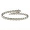 Bvlgari Serpenti Viper Bracelet Jonc Simple 18k Diamants Femme 5