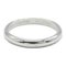 Wedding Ring in Silver from Cartier, Image 3