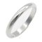 Wedding Ring in Silver from Cartier 1