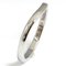 Platinum Ballerina Curve Wedding Ring from Cartier 2