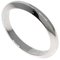 Ring in Platinum from Cartier 1