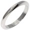 Ring in Platinum from Cartier, Image 2
