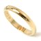 Yellow Gold and Diamond Wedding Ring from Cartier 2