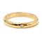 Yellow Gold and Diamond Wedding Ring from Cartier 3