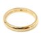 Yellow Gold and Diamond Wedding Ring from Cartier 4