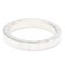 Lanieres White Gold Band Ring from Cartier 4