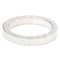 Lanieres White Gold Band Ring from Cartier 3