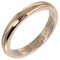 Louis Vendome Ring in K18 Gold from Cartier 1