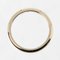 Louis Vendome Ring aus K18 Gold von Cartier 8