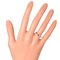 Louis Vendome Ring in K18 Gold from Cartier 2