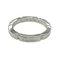 Maillon Panthere Ring in Polished White Gold from Cartier 2