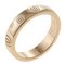 Happy Birthday Ring in Pink Gold from Cartier 1