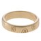 Happy Birthday Ring in Pink Gold from Cartier 5