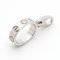 Baby Love Pendant Top Head Charm in White Gold fom Cartier 1
