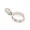 Baby Love Pendant Top Head Charm in White Gold fom Cartier 3