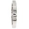 Maillon Panthere Ring in K18 White Gold from Cartier 3