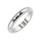 Ring in Platinum from Cartier, Image 1
