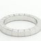 Lanieres White Gold Band Ring from Cartier 9