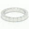 Lanieres White Gold Band Ring from Cartier 3