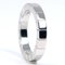 Lanieres B4045000 No. 7 Women's Ring in White Gold from Cartier 3