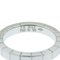 Raniere Ring in K18 White Gold from Cartier, Image 5