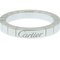 Raniere Ring in K18 White Gold from Cartier, Image 4