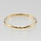 Wedding Ring in Yellow Gold from Cartier 7