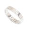 White Gold Love Ring from Cartier 1