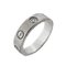 Love Diamond Ring in White Gold from Cartier 1