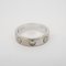 Love Diamond Ring in White Gold from Cartier 3