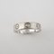 Love Diamond Ring in White Gold from Cartier 2