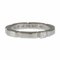 Mailon Panthere Ring in K18 White Gold with Diamond from Cartier 8