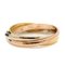 Yellow Gold Ring from Cartier, Image 3
