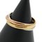 Yellow Gold Ring from Cartier, Image 2