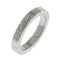 Ring in K18 White Gold from Cartier, Image 1