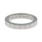 Ring in K18 White Gold from Cartier 5