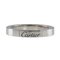 Ring in K18 White Gold from Cartier 3