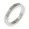 Ring in K18 White Gold from Cartier 1