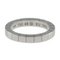 Ring in K18 White Gold from Cartier, Image 5